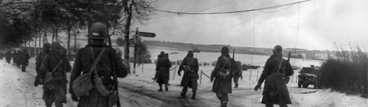 Historical PvP The Siege of Bastogne