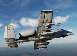 new-dcs-a-10c-ii-video